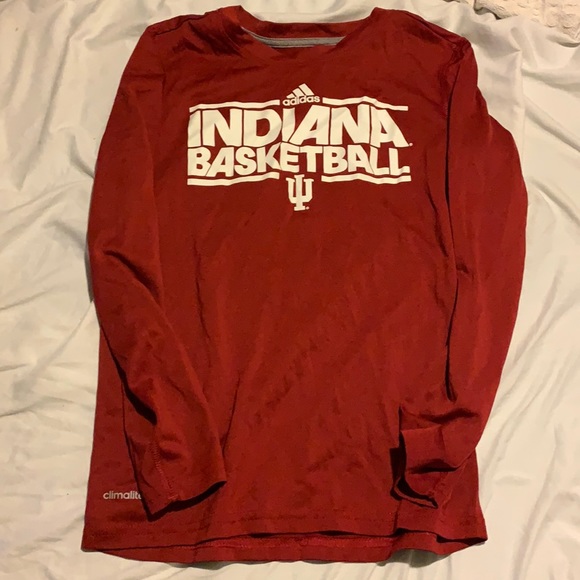 Indiana Basketball t-shirt (climalite) - Picture 1 of 1